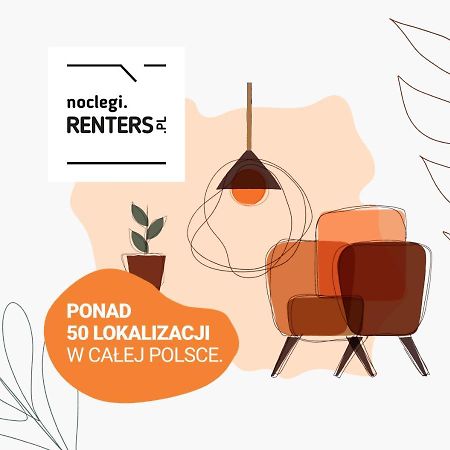 Warsaw City Life Apartment Bagno By Noclegi Renters Dış mekan fotoğraf