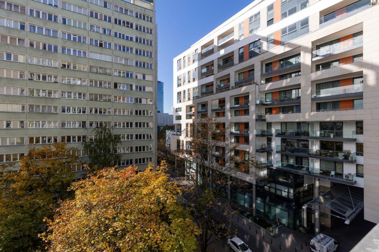 Warsaw City Life Apartment Bagno By Noclegi Renters Dış mekan fotoğraf