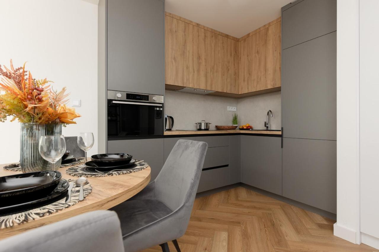 Warsaw City Life Apartment Bagno By Noclegi Renters Dış mekan fotoğraf