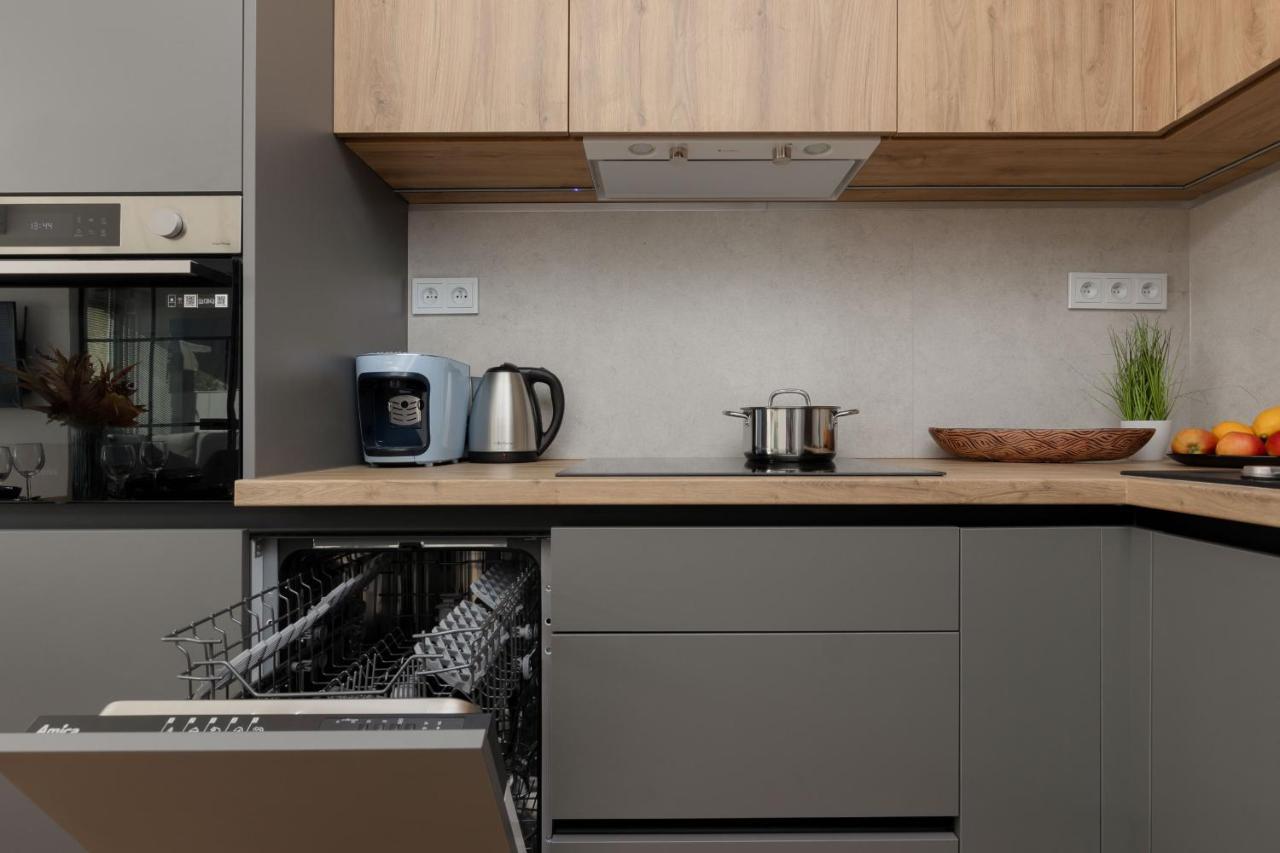 Warsaw City Life Apartment Bagno By Noclegi Renters Dış mekan fotoğraf