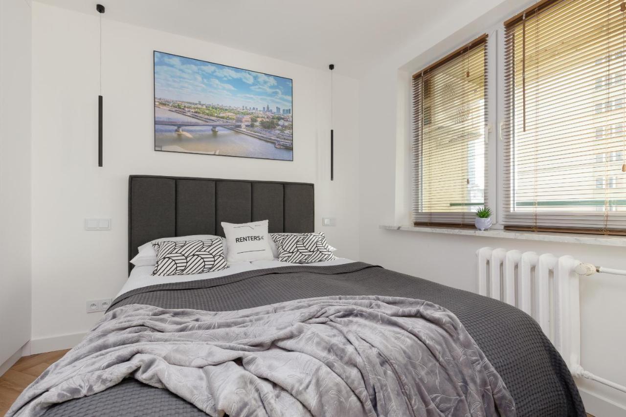 Warsaw City Life Apartment Bagno By Noclegi Renters Dış mekan fotoğraf