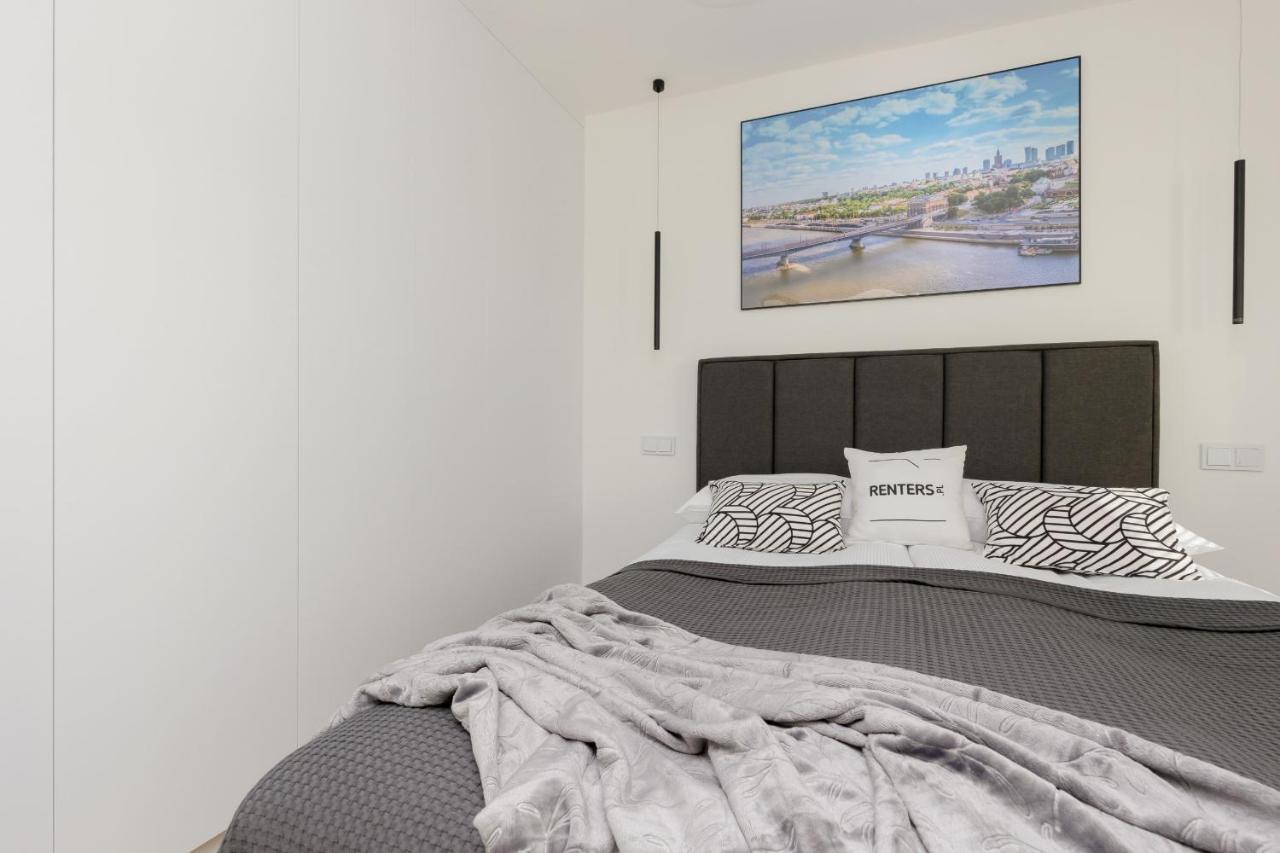 Warsaw City Life Apartment Bagno By Noclegi Renters Dış mekan fotoğraf