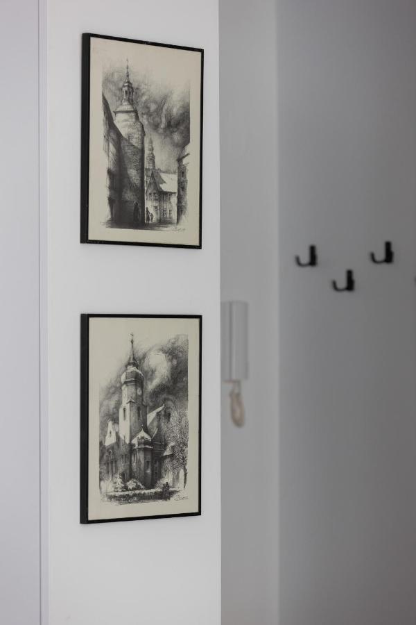 Warsaw City Life Apartment Bagno By Noclegi Renters Dış mekan fotoğraf
