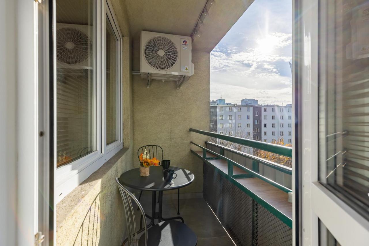 Warsaw City Life Apartment Bagno By Noclegi Renters Dış mekan fotoğraf
