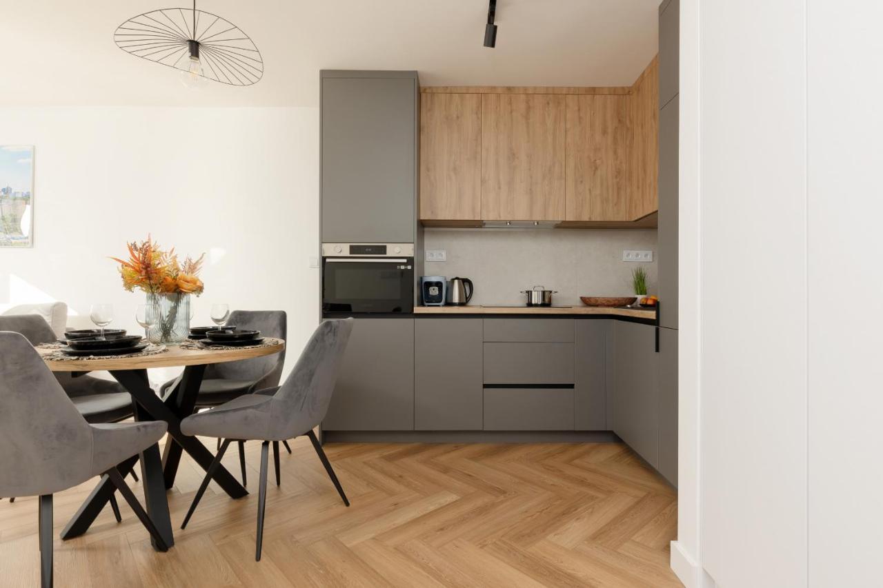 Warsaw City Life Apartment Bagno By Noclegi Renters Dış mekan fotoğraf