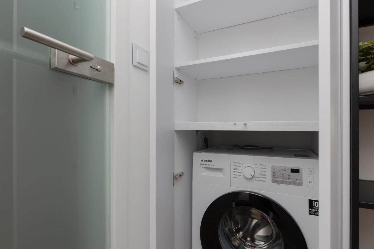 Warsaw City Life Apartment Bagno By Noclegi Renters Dış mekan fotoğraf