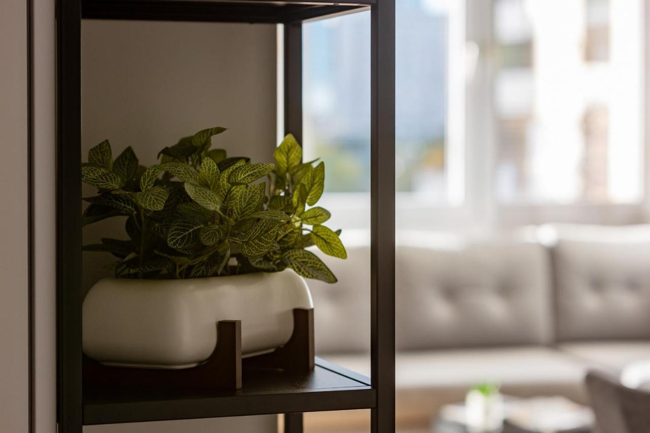 Warsaw City Life Apartment Bagno By Noclegi Renters Dış mekan fotoğraf