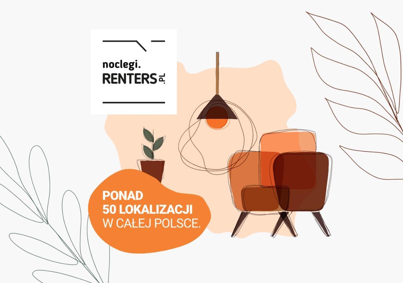 Warsaw City Life Apartment Bagno By Noclegi Renters Dış mekan fotoğraf